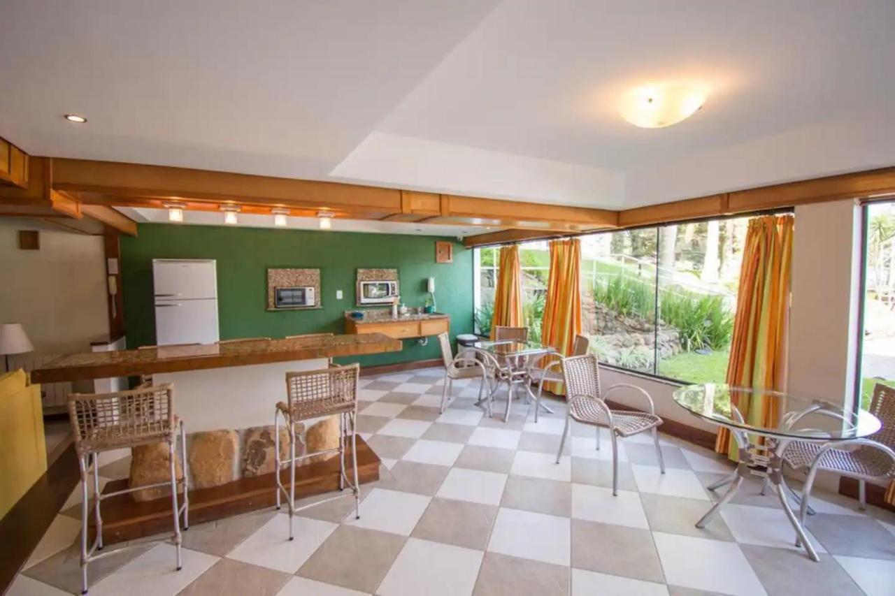 Club Comfort Centro Gramado Ate 5 Pessoas Εξωτερικό φωτογραφία