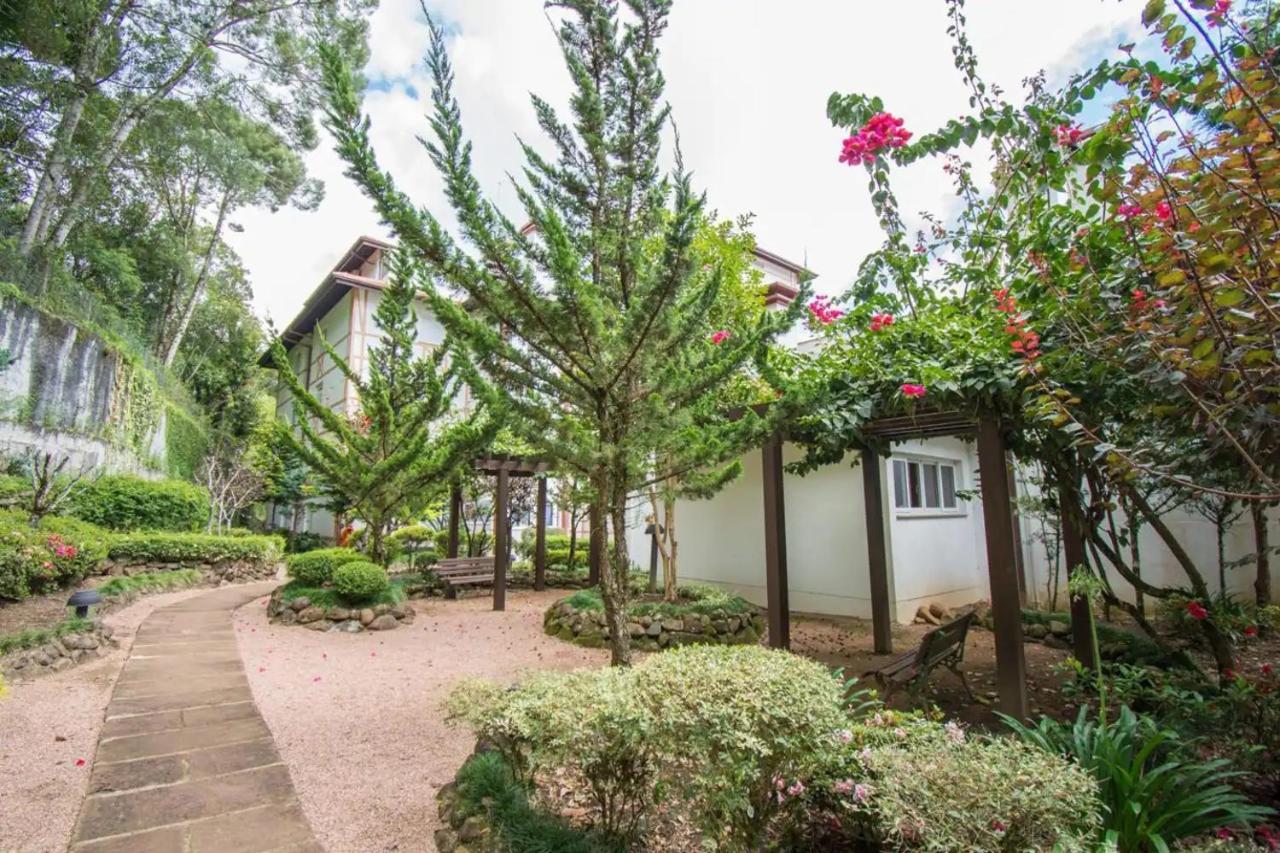 Club Comfort Centro Gramado Ate 5 Pessoas Εξωτερικό φωτογραφία