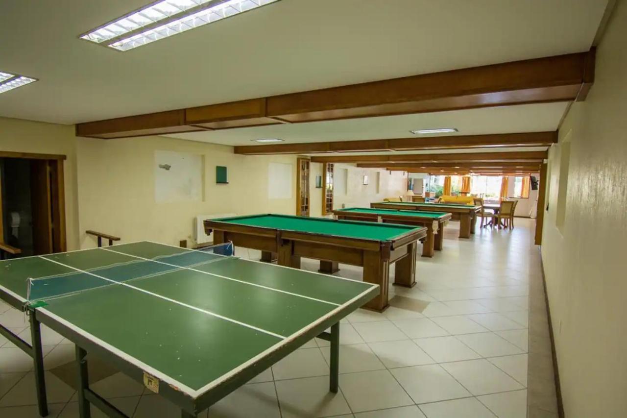 Club Comfort Centro Gramado Ate 5 Pessoas Εξωτερικό φωτογραφία