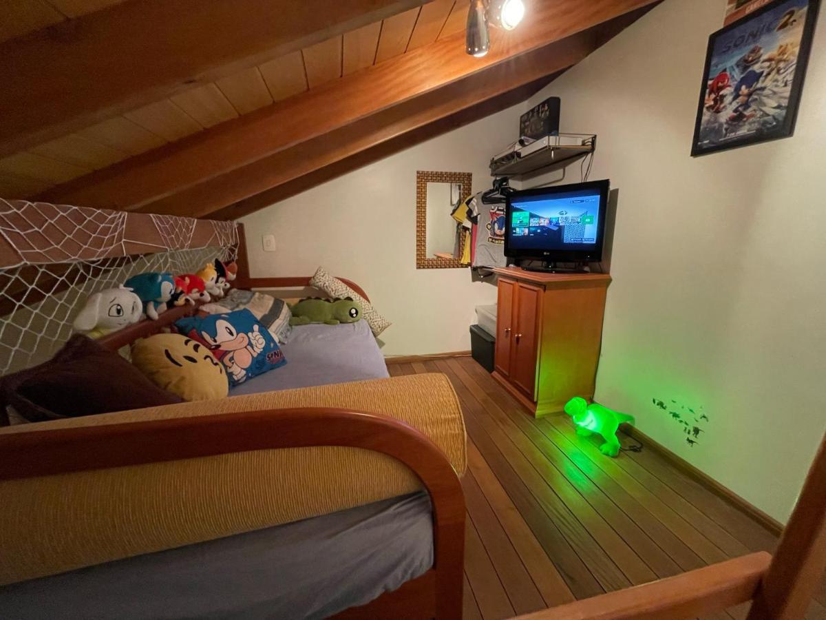 Club Comfort Centro Gramado Ate 5 Pessoas Εξωτερικό φωτογραφία